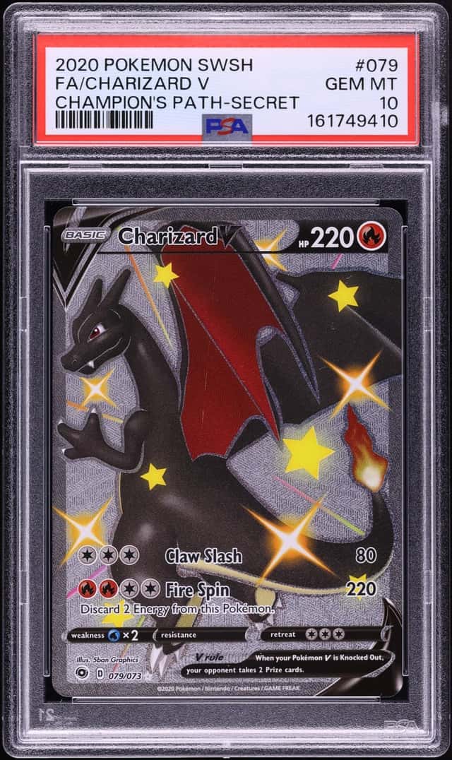 Charizard V