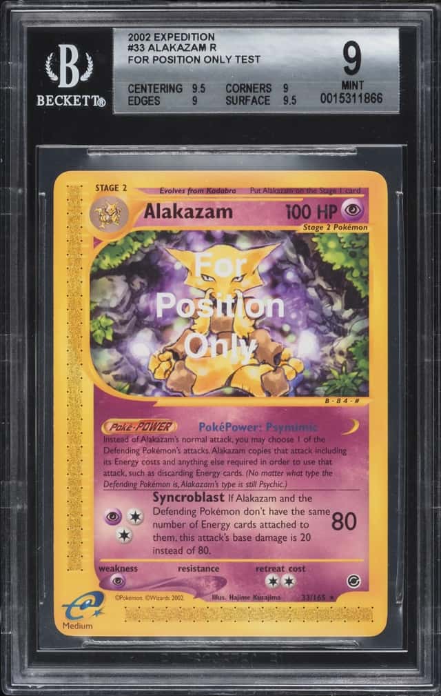 Alakazam