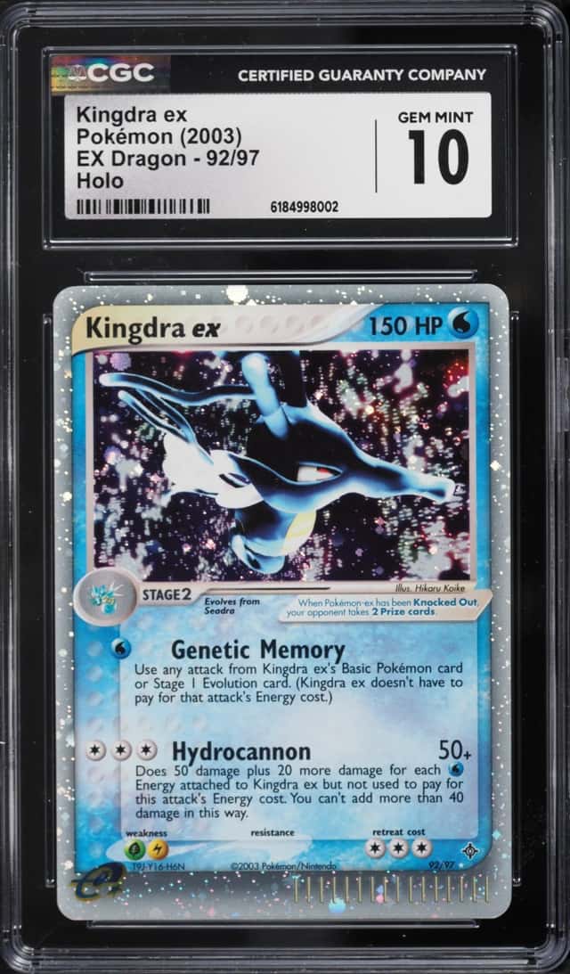 Kingdra EX