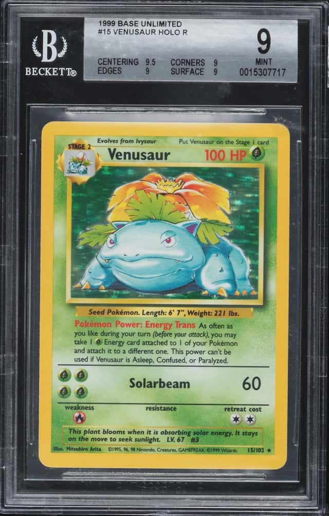 VENUSAUR