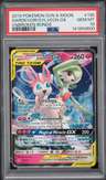 Gardevoir/sylveon Gx