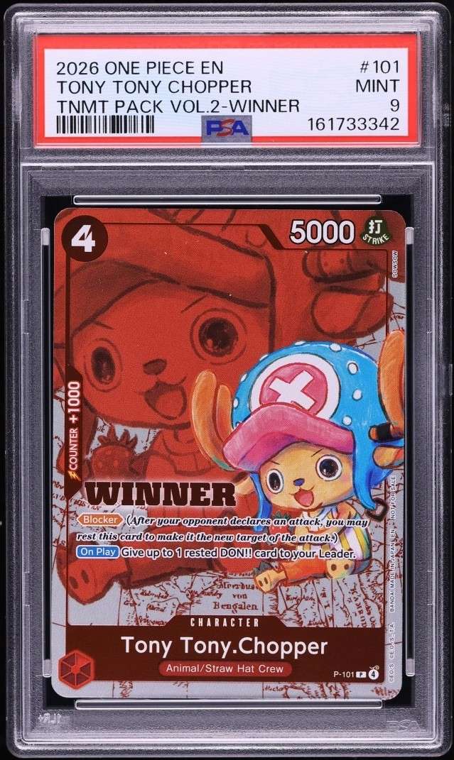 Tony Tony Chopper