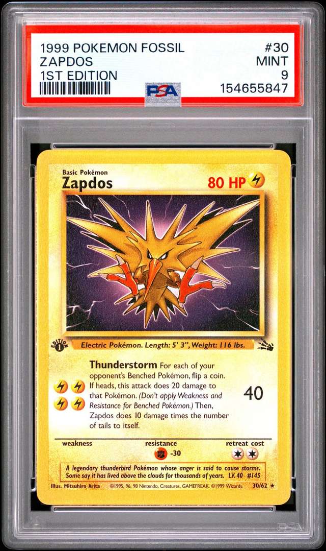 Zapdos