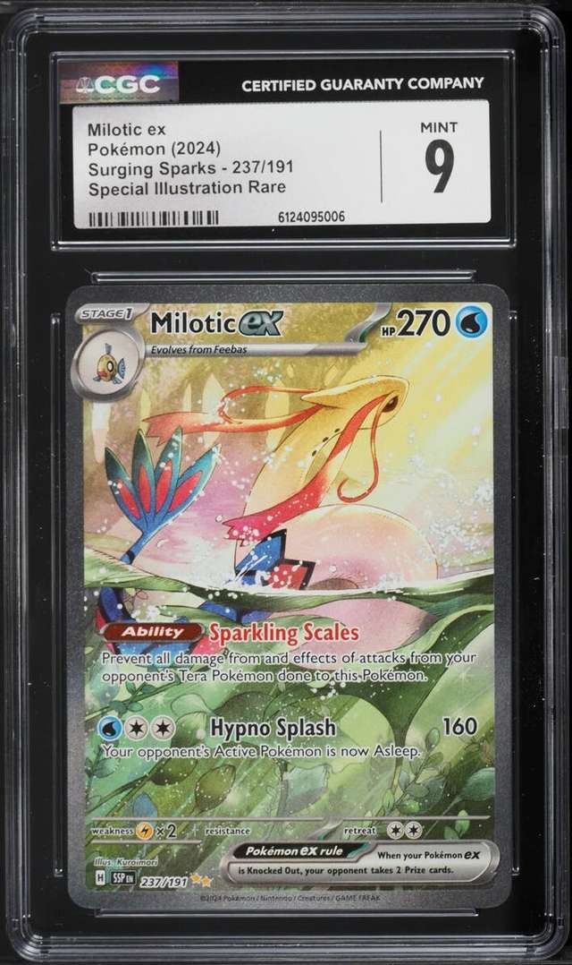 MILOTIC ex