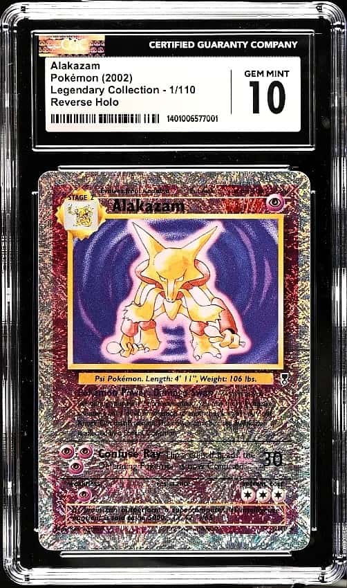 Alakazam
