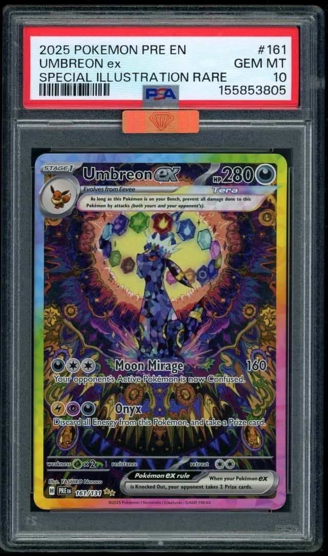 UMBREON ex