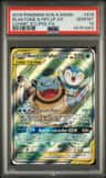 Blastoise & Piplup Gx