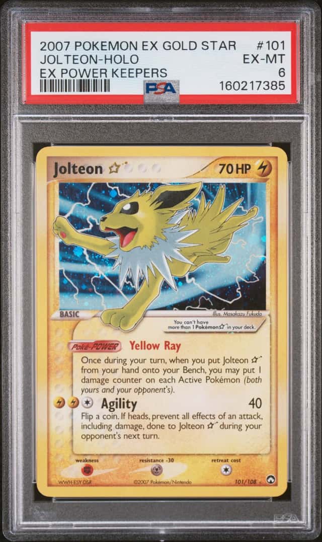 Jolteon