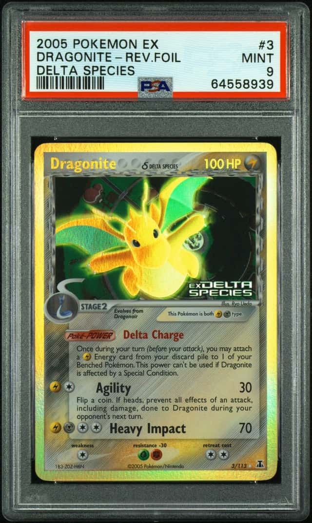 Dragonite
