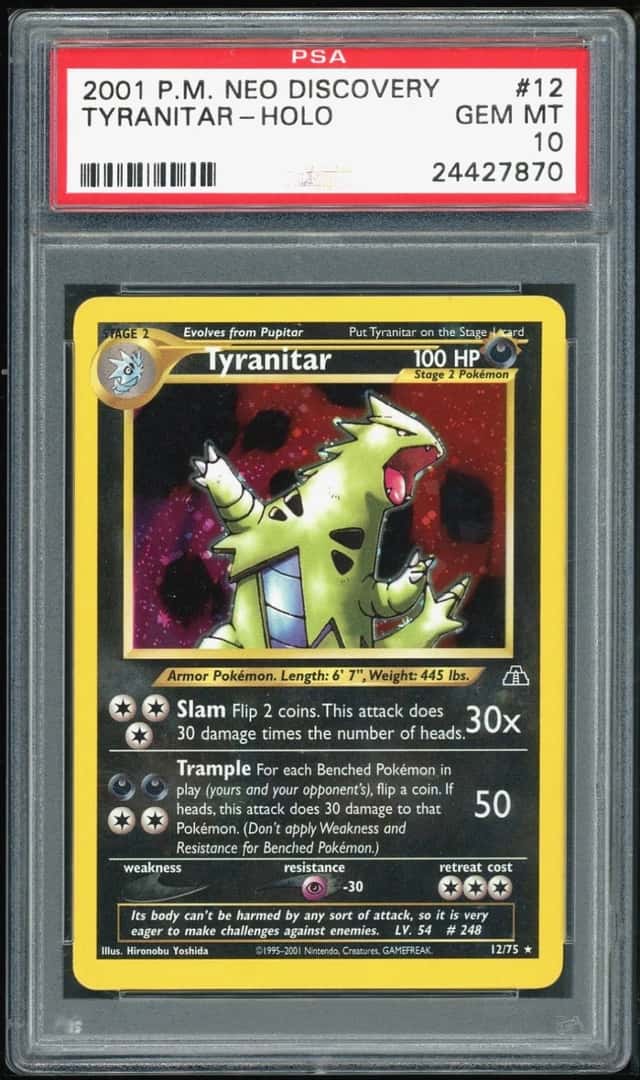 Tyranitar