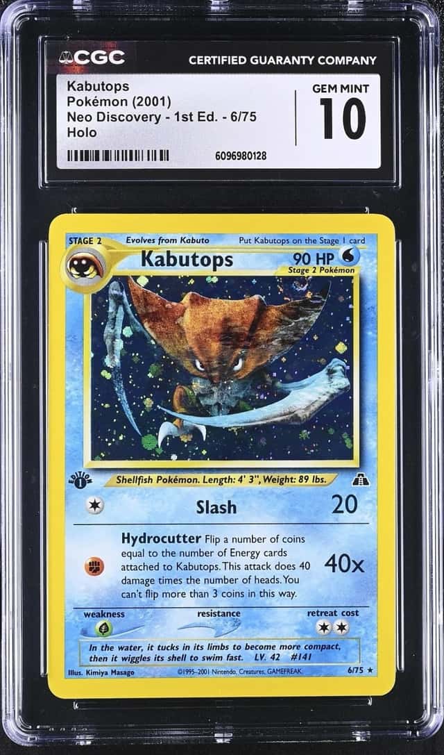 Kabutops