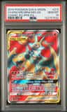 Charizard/braixen Gx