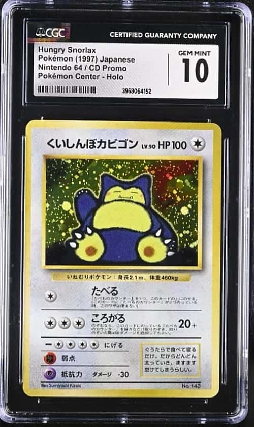Snorlax