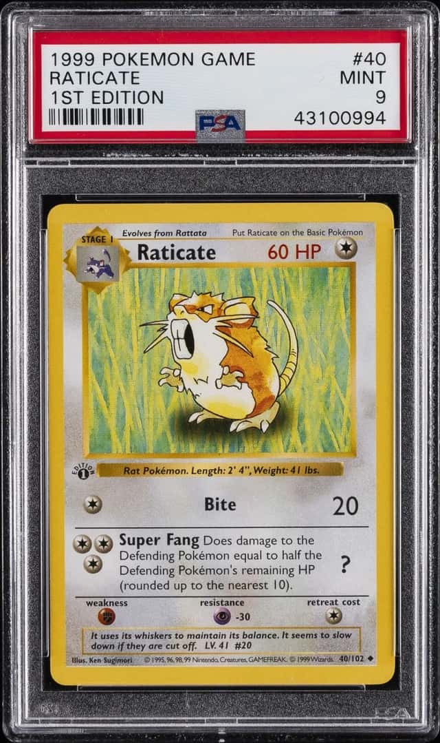 Raticate