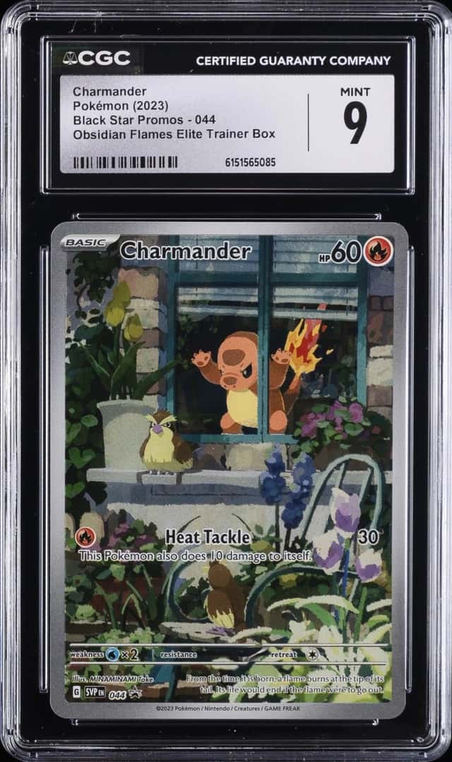 Charmander
