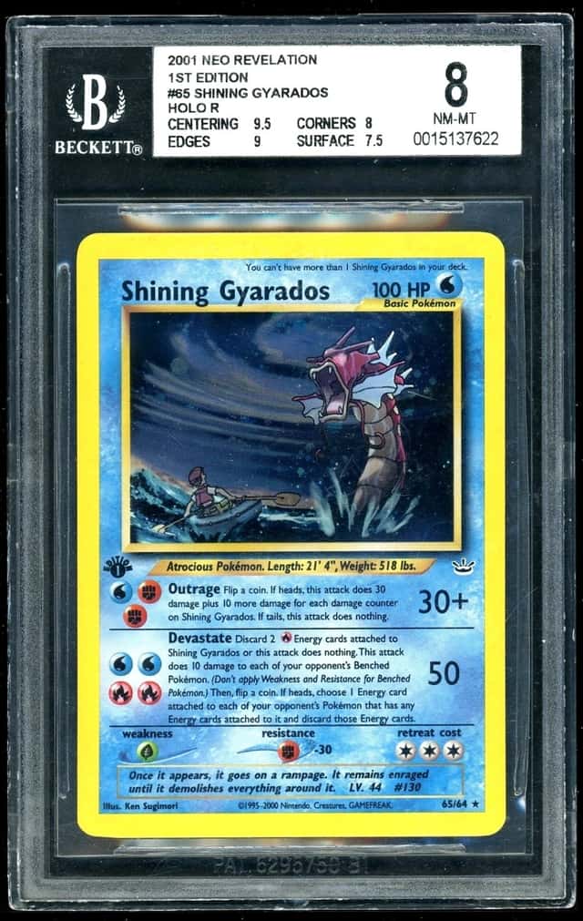 Shining Gyarados