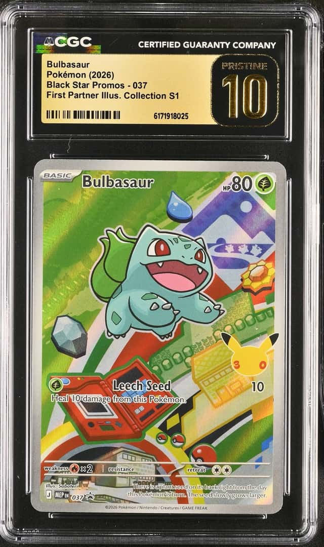 Bulbasaur