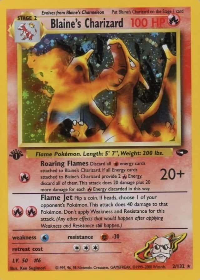 Holo · 1st Edition