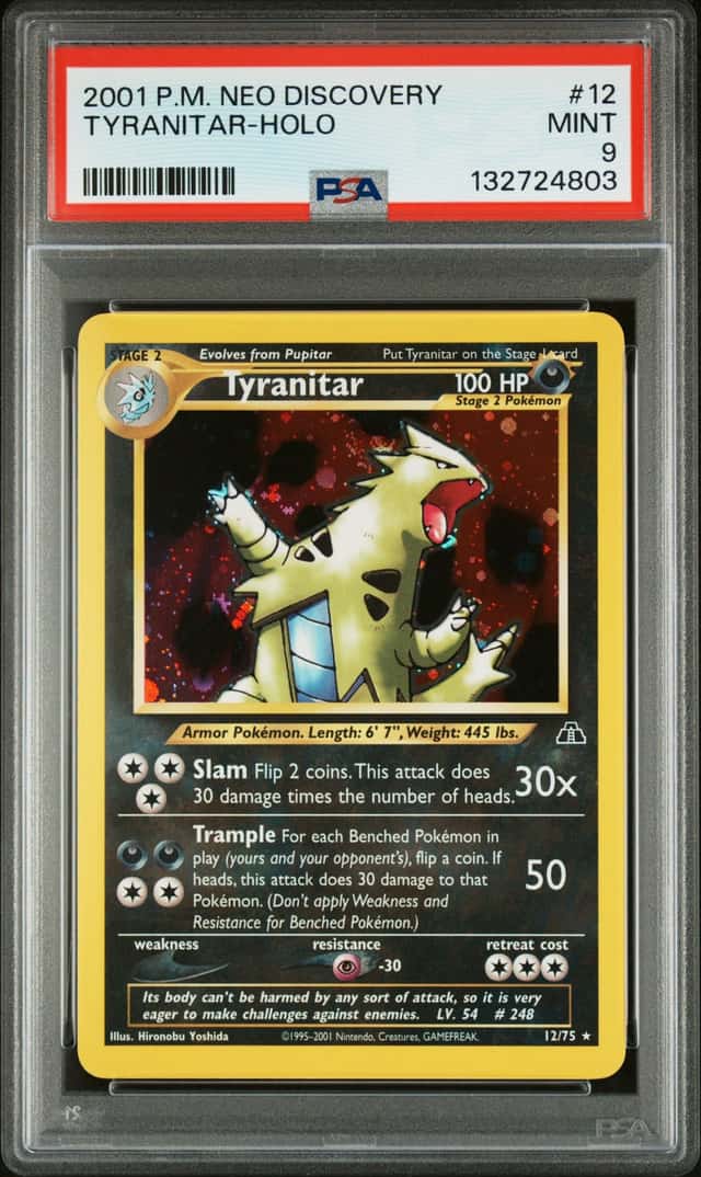 Tyranitar
