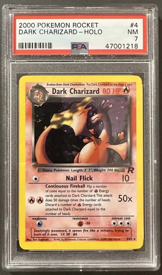 Dark Charizard