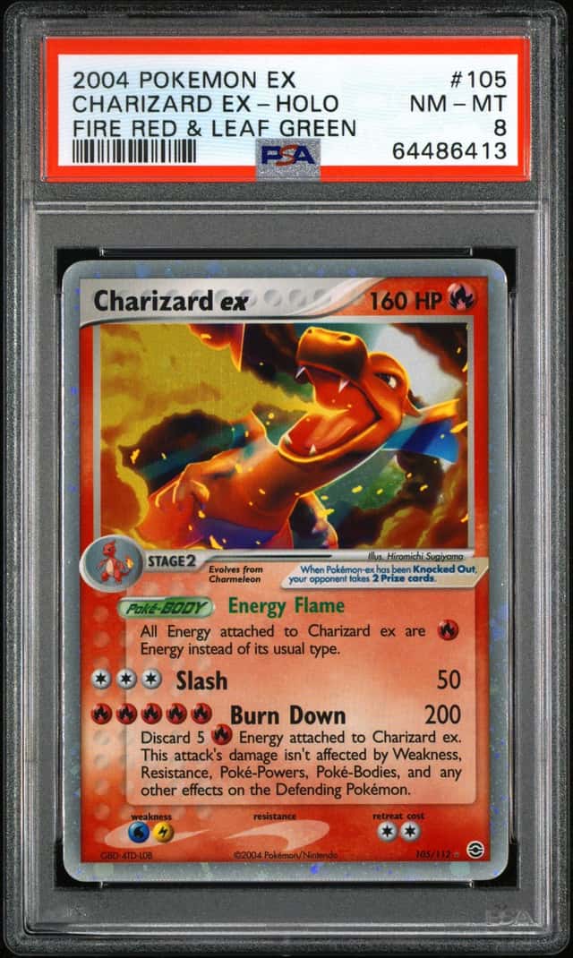 Charizard EX
