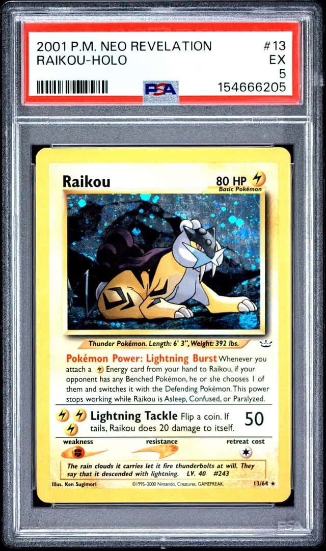 Raikou