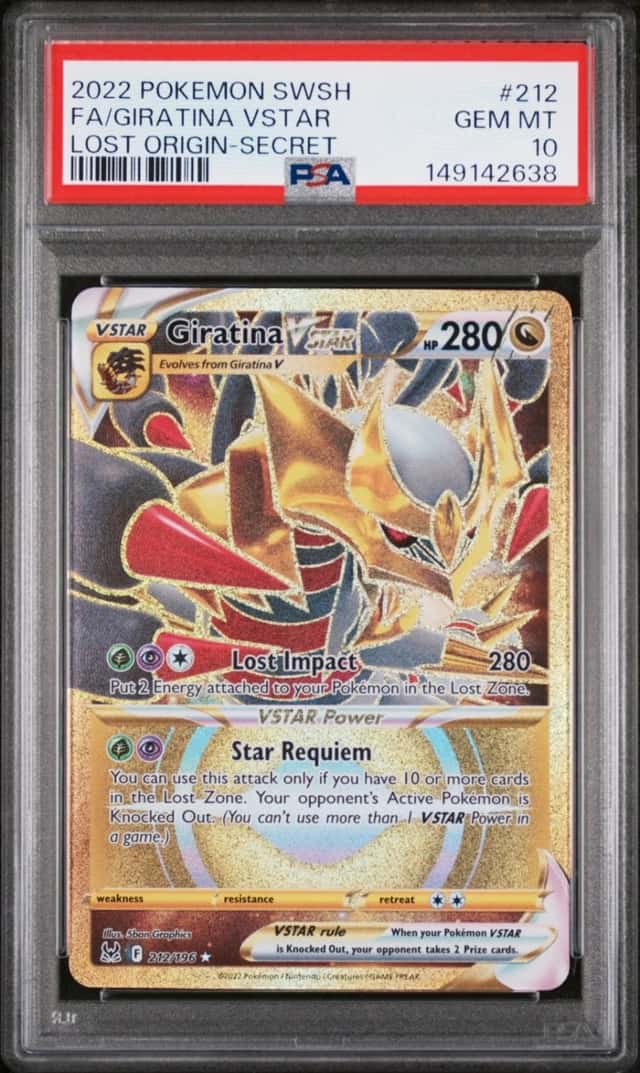 Giratina VSTAR