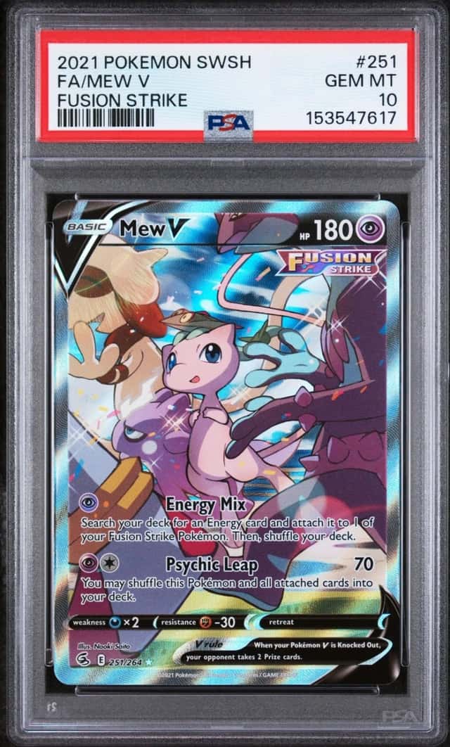 Mew V