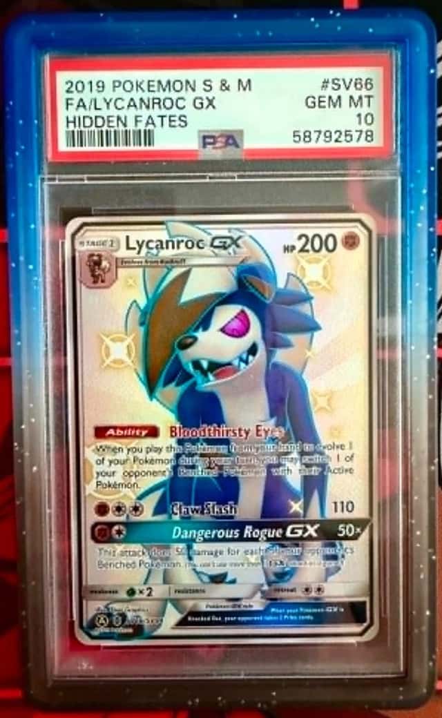 Lycanroc GX