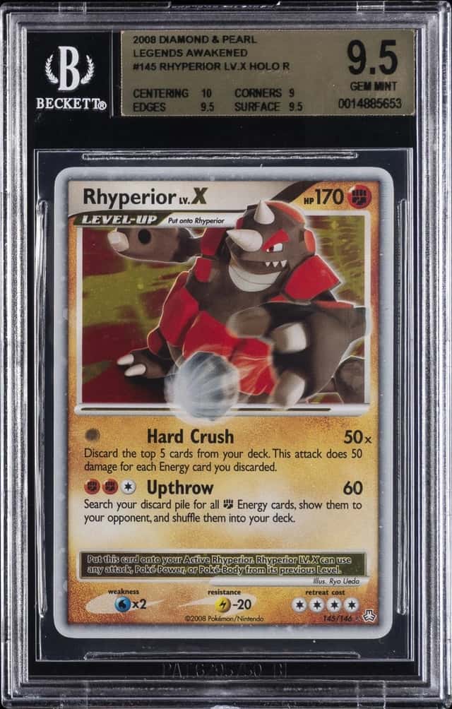 RHYPERIOR LV.X