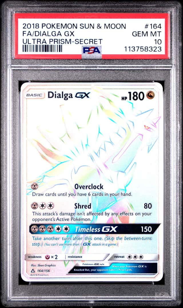 Dialga GX