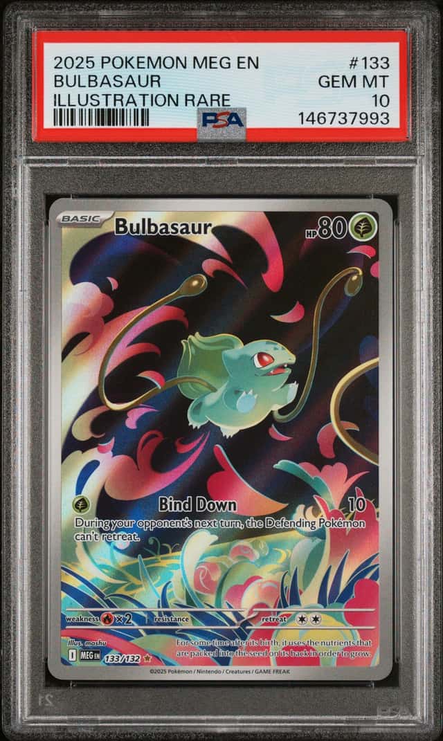 Bulbasaur