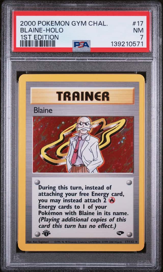 Blaine
