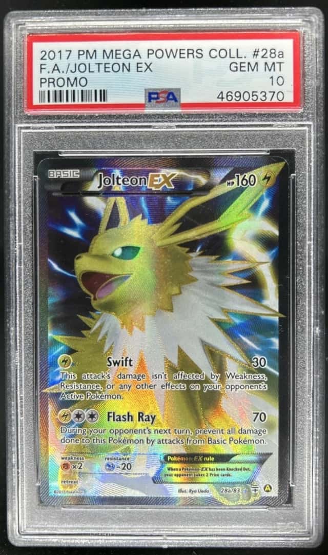Jolteon EX