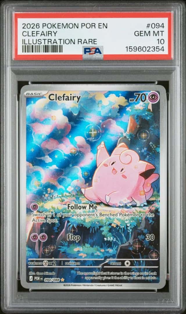 Clefairy