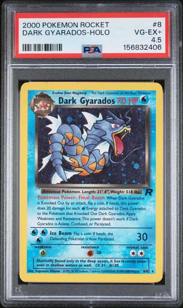 Dark Gyarados