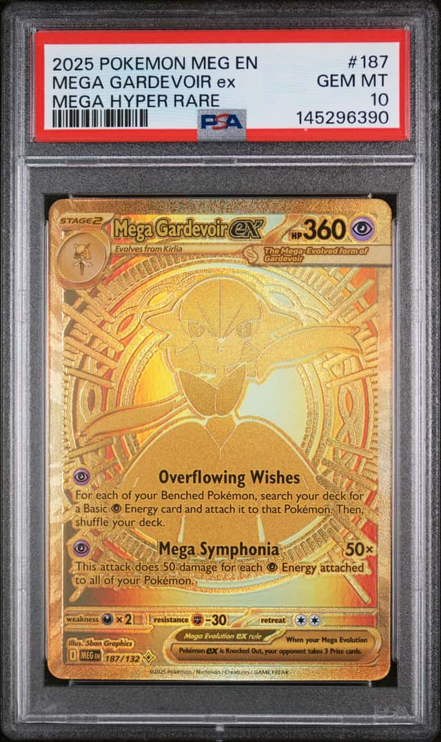 MEGA GARDEVOIR ex