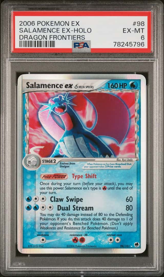 Salamence EX