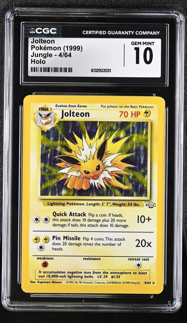 JOLTEON