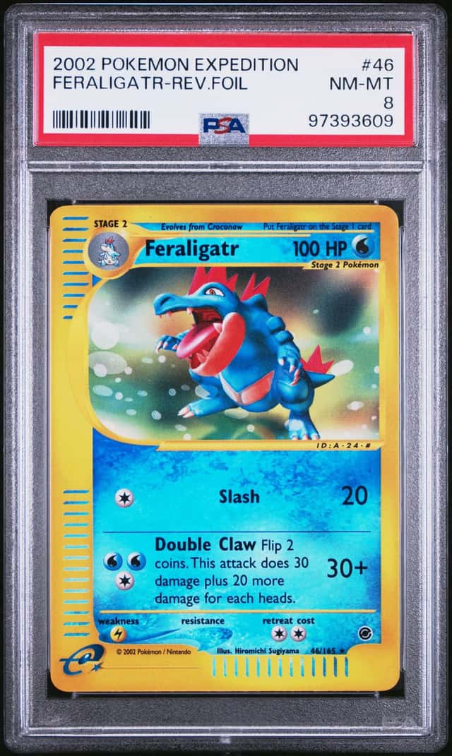 FERALIGATR-REV.FOIL