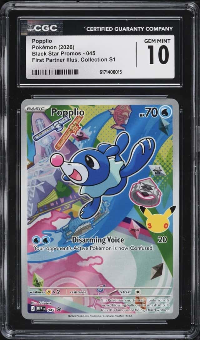 Popplio