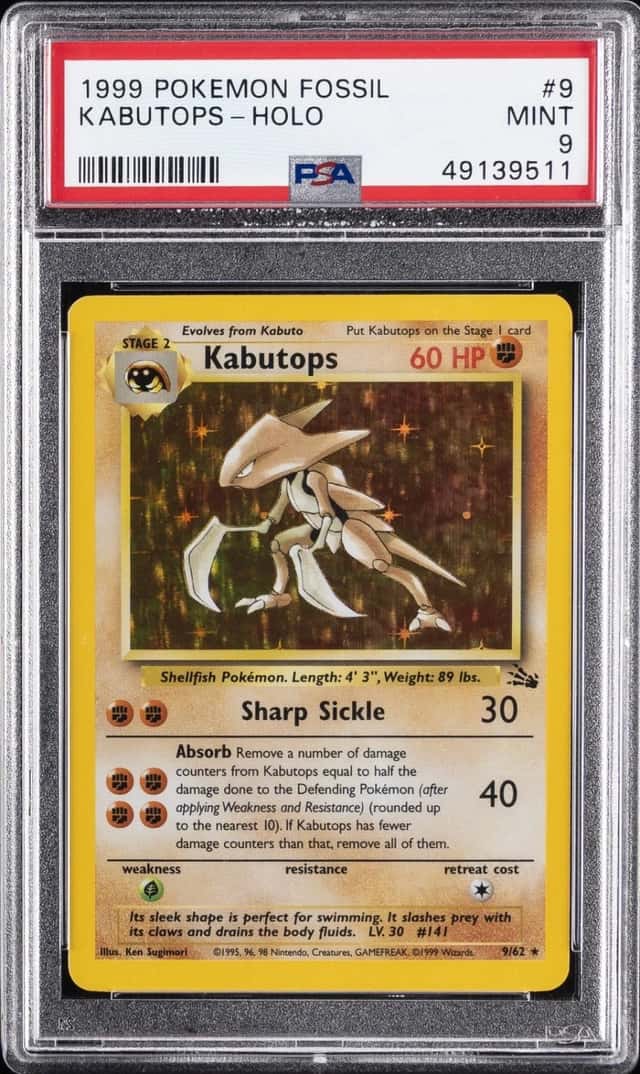 Kabutops