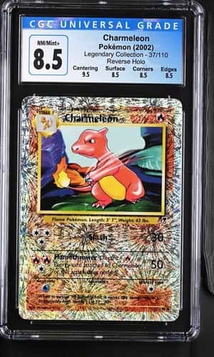 Charmeleon U