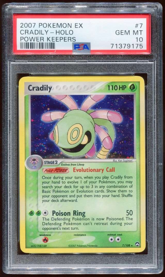 Cradily