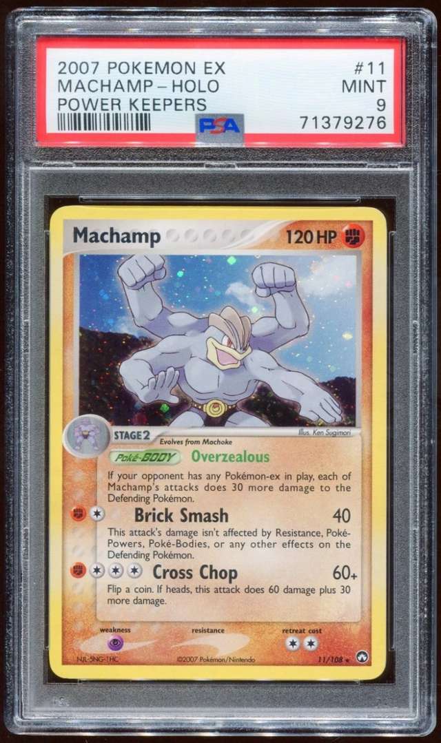 MACHAMP