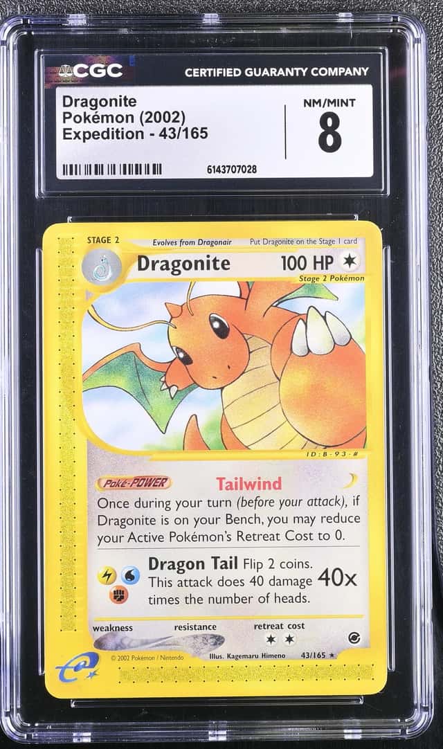 Dragonite R