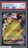 Pikachu Vmax