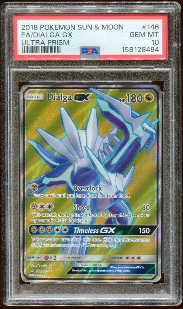 Dialga GX
