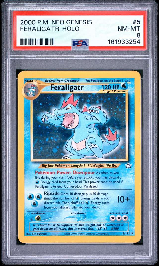 Feraligatr