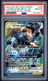 Lucario & Melmetal Gx
